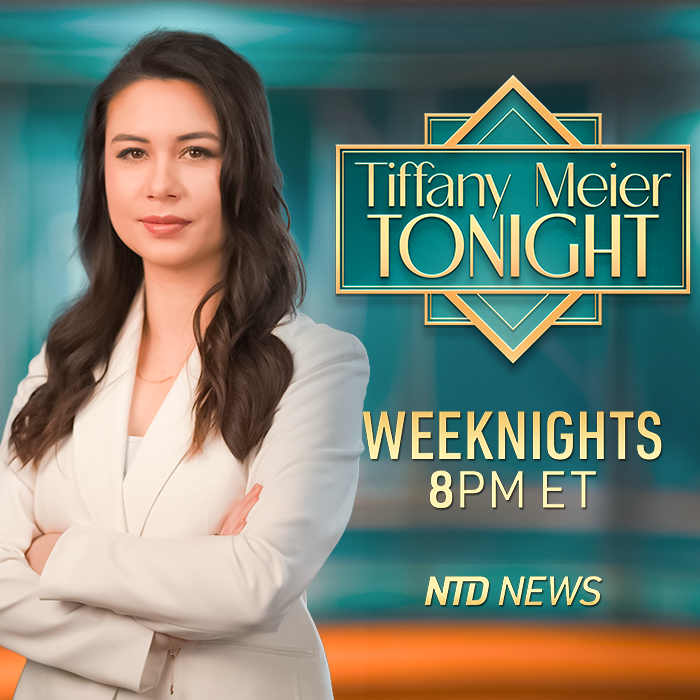 Tiffany Meier Tonight