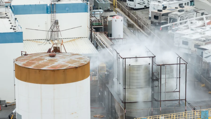 Trump Approves Emergency Funding for California Chemical Tank Incident