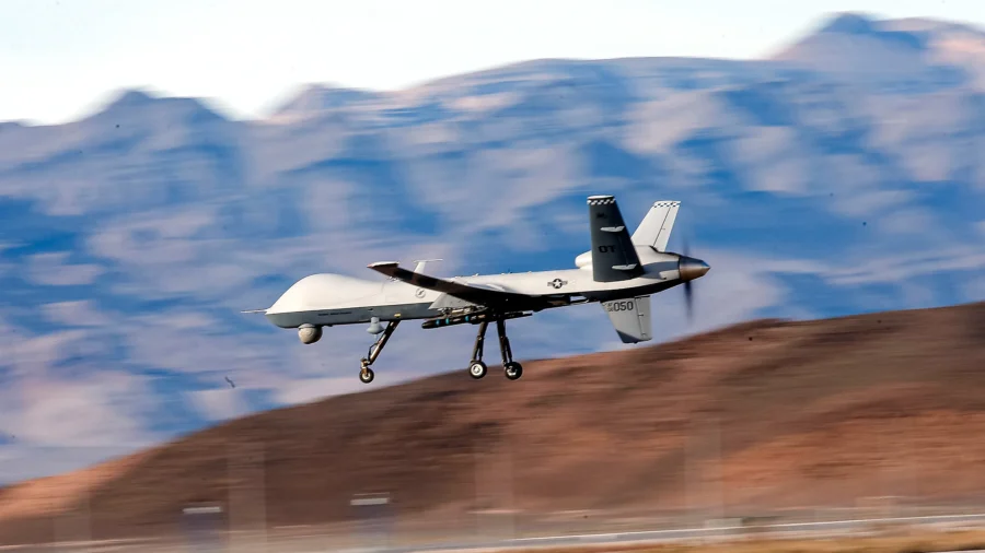 Iran’s Revolutionary Guards Corps Claims It Shot Down US Reaper Drone Over Gulf