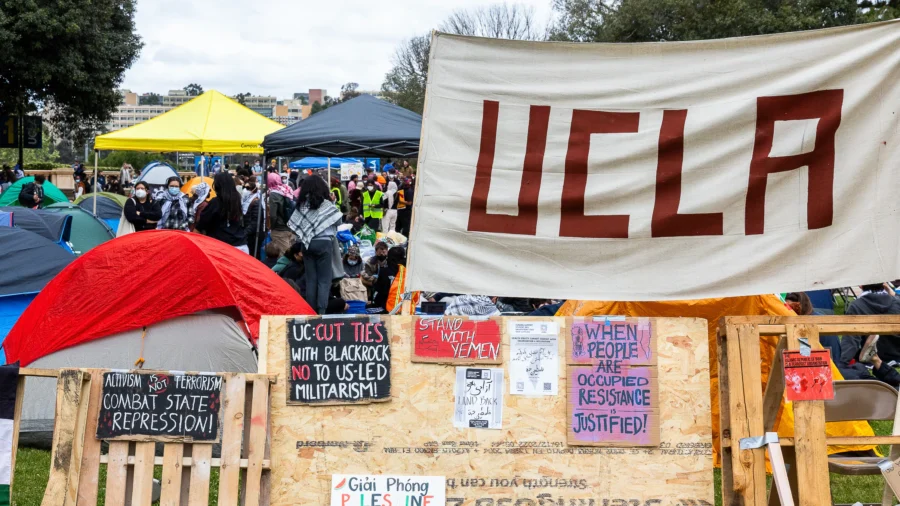 DOJ Sues UCLA for Allegedly Maintaining Hostile, Anti-Semitic Environment