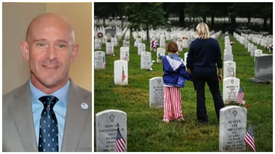 Mike Sarraille on the True Meaning of Memorial Day