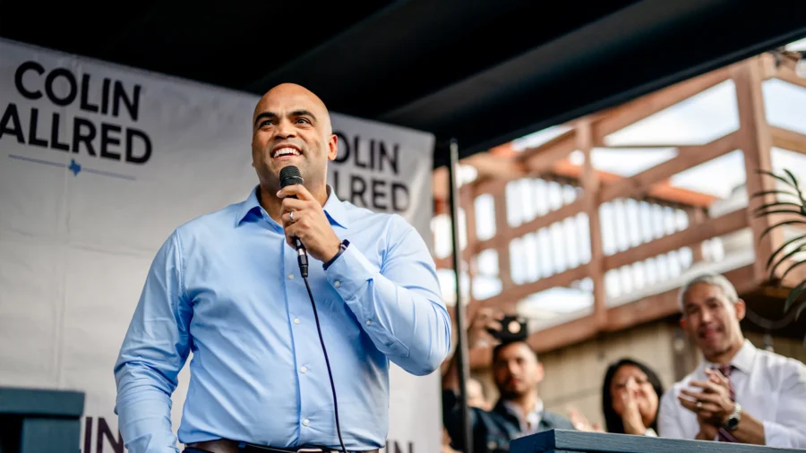Former Rep. Allred Defeats Rep. Johnson to Win Texas Democratic House Primary