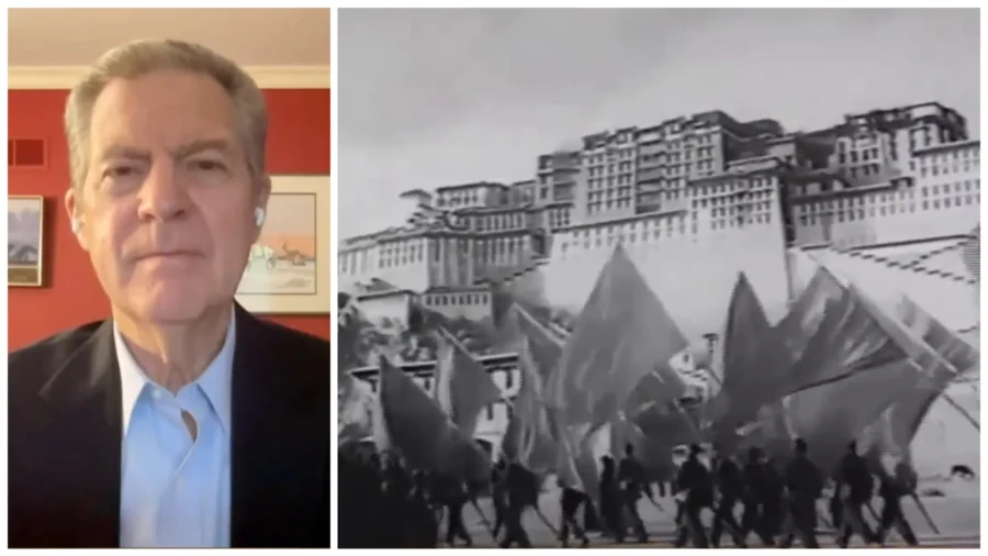 ‘China's War on Faith': Former Ambassador Sounds Alarm on CCP Religious Repression
