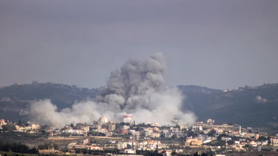 Renewed Clashes Between Israel and Hezbollah Threaten Ceasefire
