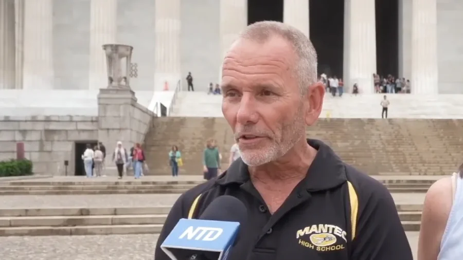 Citizens React to Upcoming UFC Matches at White House