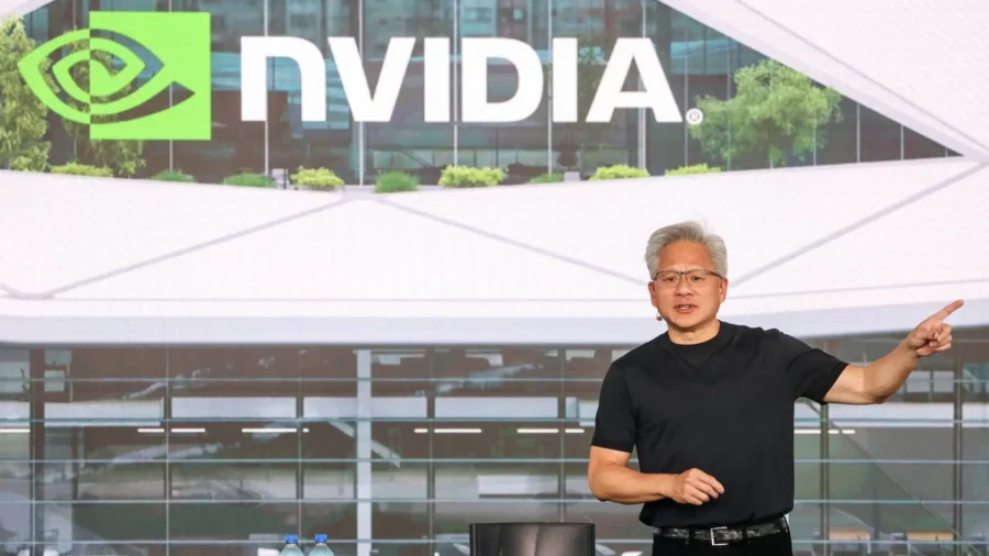 Nvidia Ramps up Investment in Taiwan, 'Epicenter' of AI Revolution, Says CEO