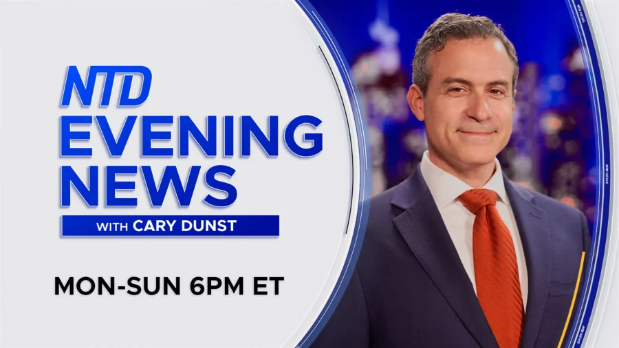 NTD Evening News Full Broadcast (July 08)