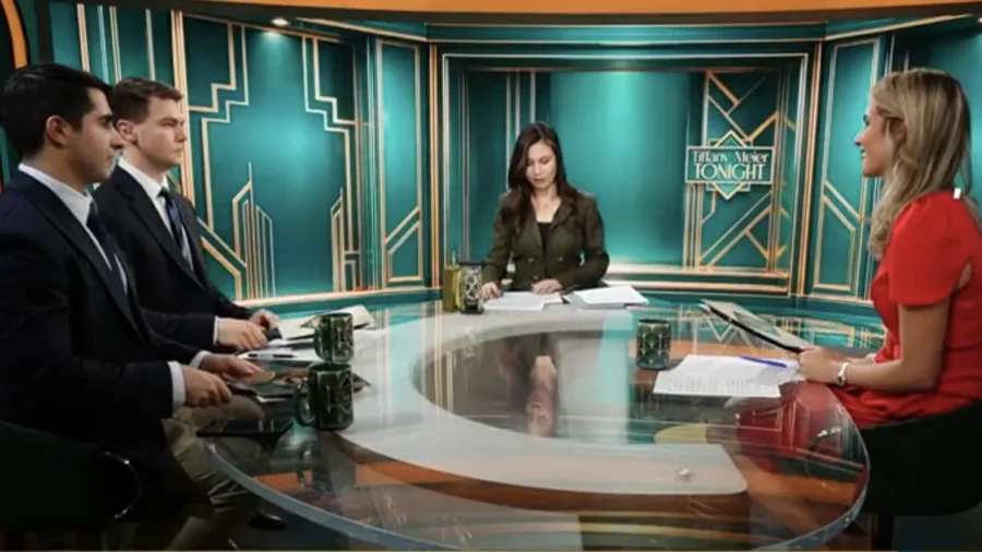 Fake News or Not? Panel Debates Trump 2028, AI Race & SPLC Claims