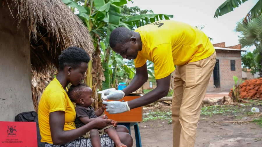 Africa CDC Holds Ebola Outbreak Briefing