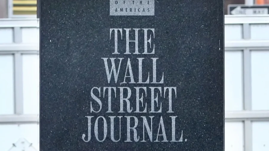 Trump Refiles $10 Billion Lawsuit Against Wall Street Journal