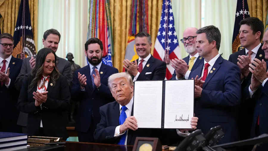 Trump Accounts App Launched by Treasury: 4 Things to Know
