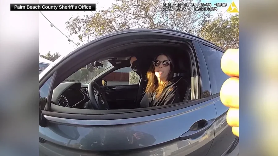 Florida Woman Without Hand Has Traffic Charges Dropped