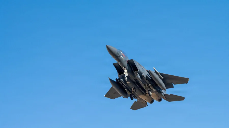 US Military Denies Iranian Claim of Downed Aircraft in Southwestern Iran