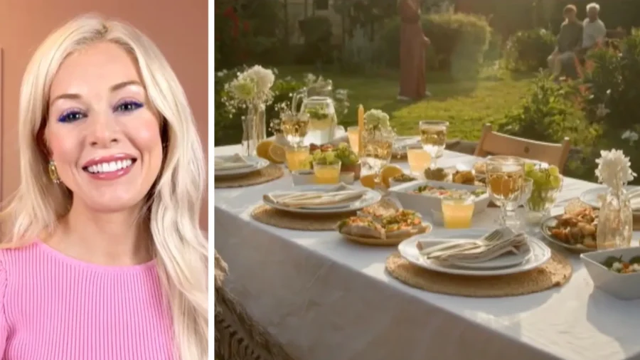 Etiquette Coach on Social Faux Pas and Summer Hosting