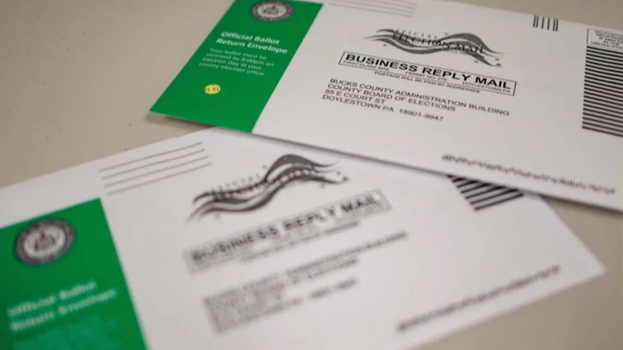 Judge Won’t Block Trump’s Mail-In Voting Order for Now; 35 Former Judges Allege Fraud Over Trump–IRS Settlement