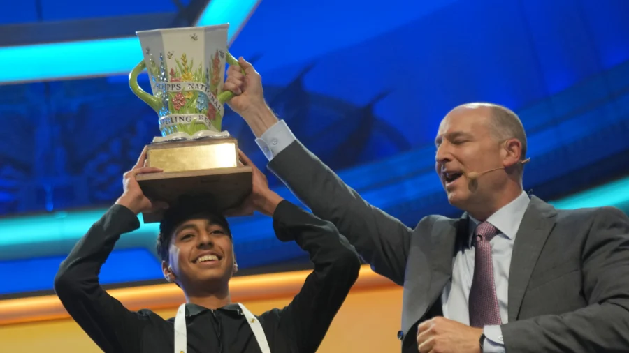 Shrey Parikh Wins the Scripps National Spelling Bee, Beating Ishaan Gupta in Lightning Round