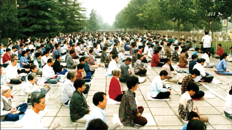 How Falun Gong Became 'Enemy #1' to the CCP: Levi Browde
