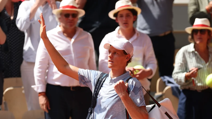 French Open Shocker: No. 1 Jannik Sinner Upset in 2nd Round