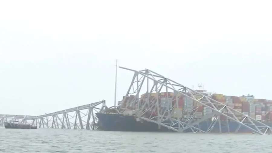 Families Settle Lawsuit in Baltimore Bridge Collapse