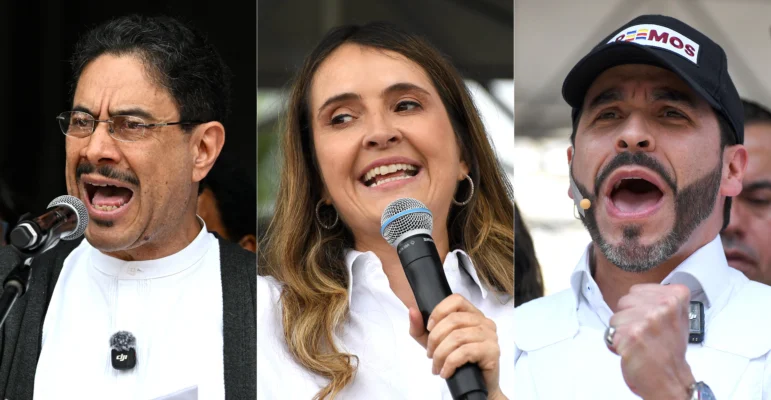 Colombia Expected to Vote for Right-Leaning President in Upcoming Elections