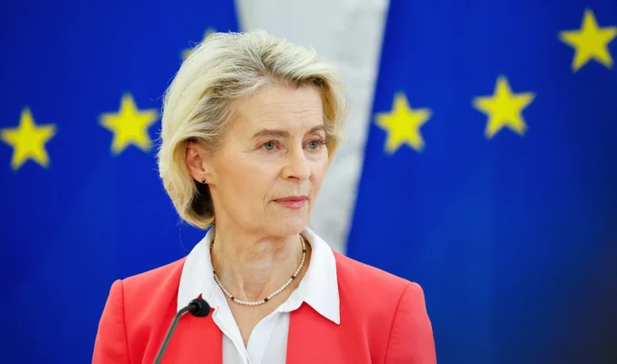 EU Warns Economic Relationship With China Is 'Not Sustainable'