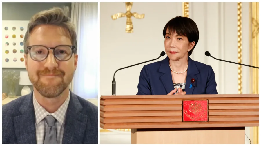 'Japan and Taiwan See Their Security as Intertwined': Hudson Institute Senior Fellow