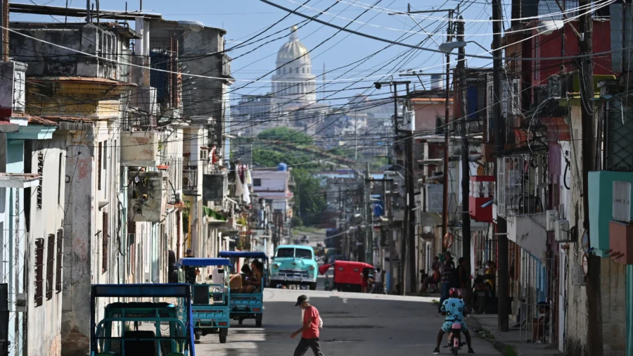 Cuban Energy Ministry Says Electrical Grid Has Collapsed