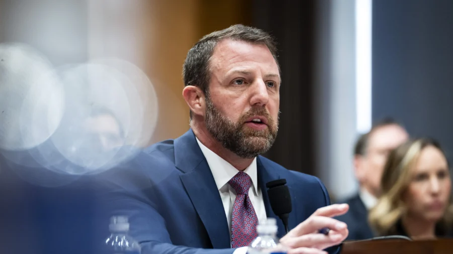 Secretary Markwayne Mullin Testifies on DHS Budget Request