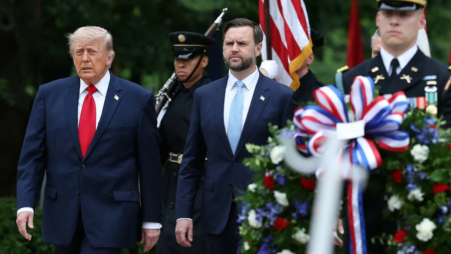 White House Week in Review (May 30): Trump Honors America’s Living and Fallen Service Members