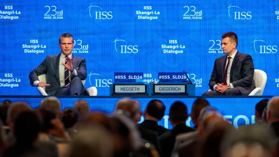 Asia Summit Centers on Deterring China; China Defense Minister a No-Show