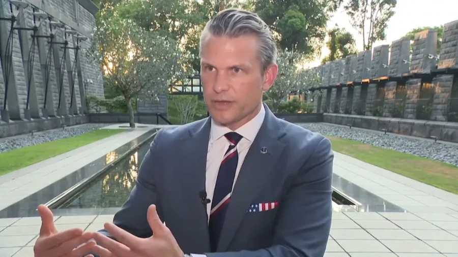 Hegseth: US ‘Postured and Prepared’ for Iran Reengagement