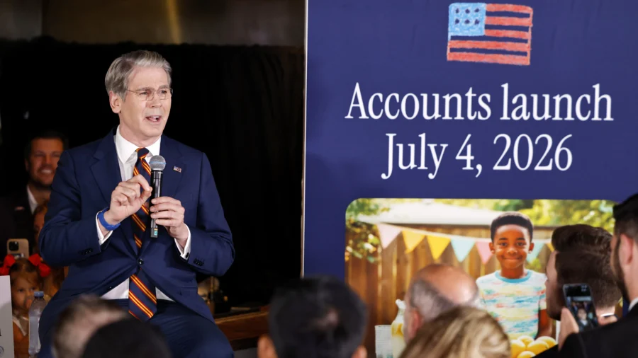 Trump Accounts App Launched by Treasury: 4 Things to Know