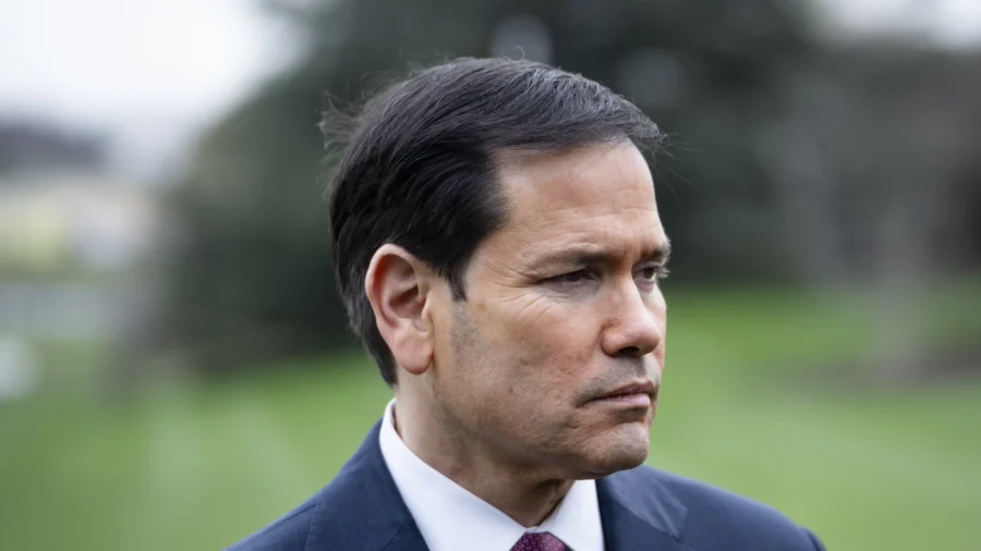 Rubio Testifies on State Department Budget Request