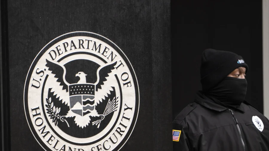 Senate Subcommittee Holds Hearing to Examine the Fiscal Year 2027 Budget for the Department of Homeland Security