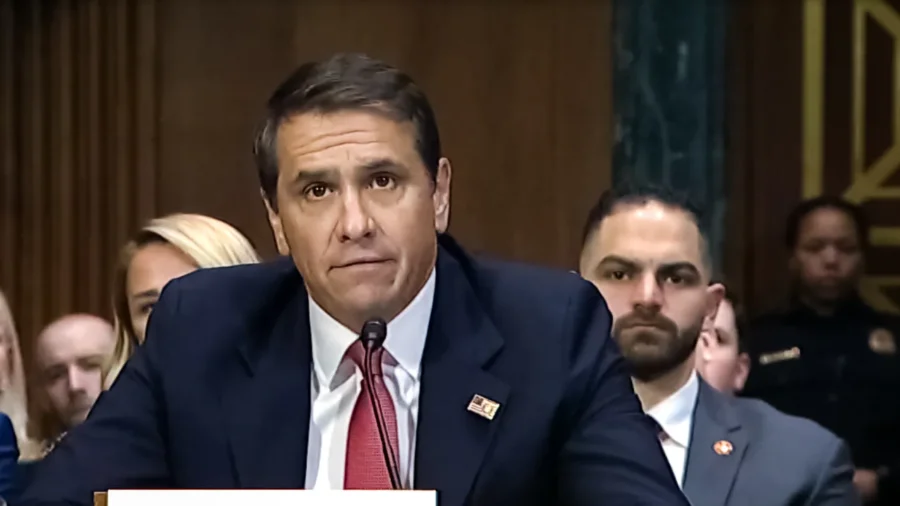 Acting Attorney General Blanche Testifies to House Appropriations Committee