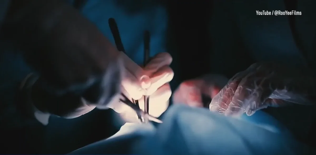 Award-Winning Film Uncovers China's Organ Harvesting Trade