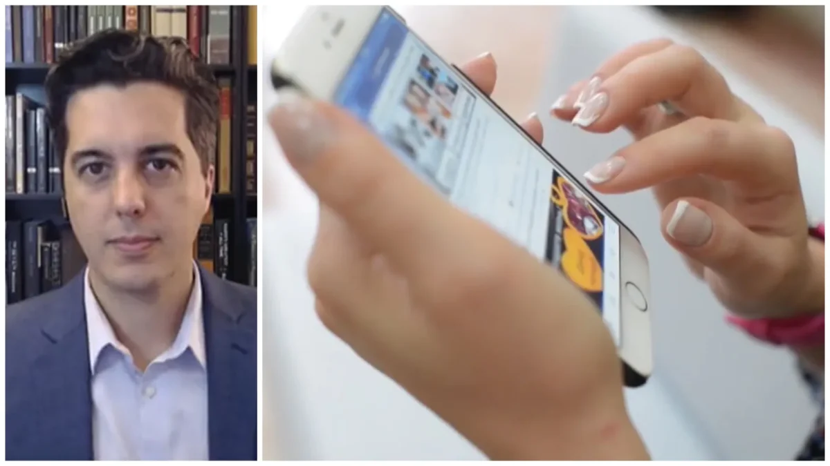 Under Chinese Law, CCP Can Monitor Americans Through Apps: Joshua Philipp