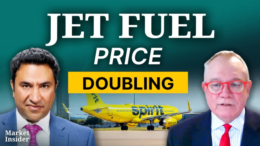 Iran War Drives Jet Fuel Higher: Which Airlines Could Survive? | William Swelbar