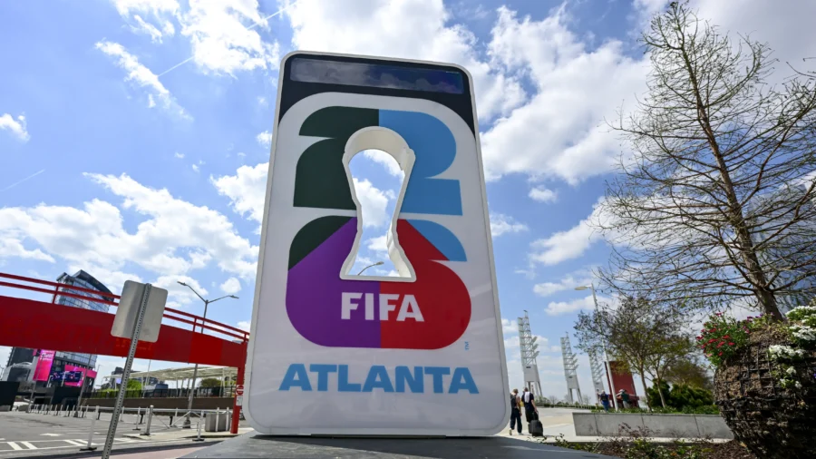 LIVE NOW: Los Angeles District Attorney’s Office Holds World Cup Press Conference