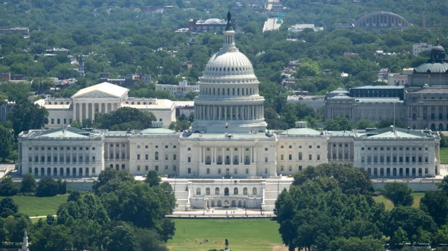 Lawmakers Return to DC Amid ICE, CBP Funding Delay