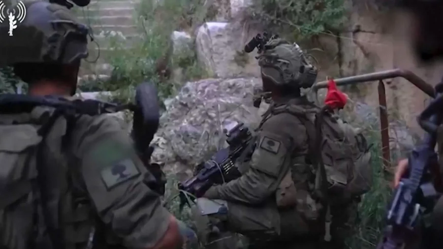Israeli Troops Seize 900-year-old Beaufort Castle in Southern Lebanon