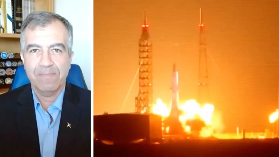 Blue Origin’s New Glenn Rocket Explosion Not a 'Catastrophic' Setback: Aeronautics Expert