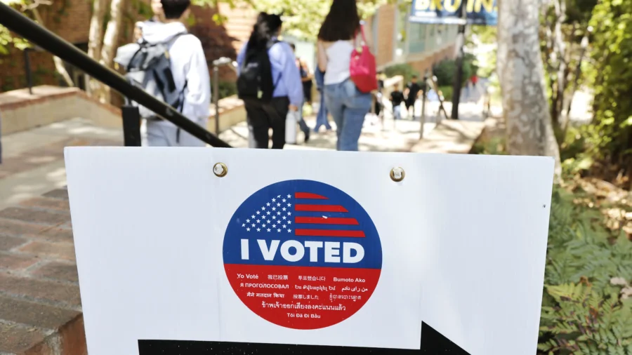 Eyes on Governor’s Race as California Prepares for Election Day