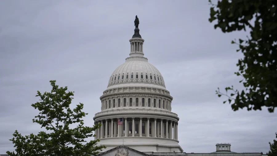 Senate GOP, Democratic Leaders Hold Weekly Press Conferences (June 2)