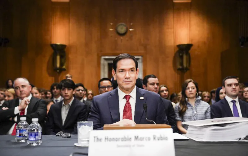 Iran Has Showed Willingness to Negotiate Aspects of Nuclear Program: Rubio