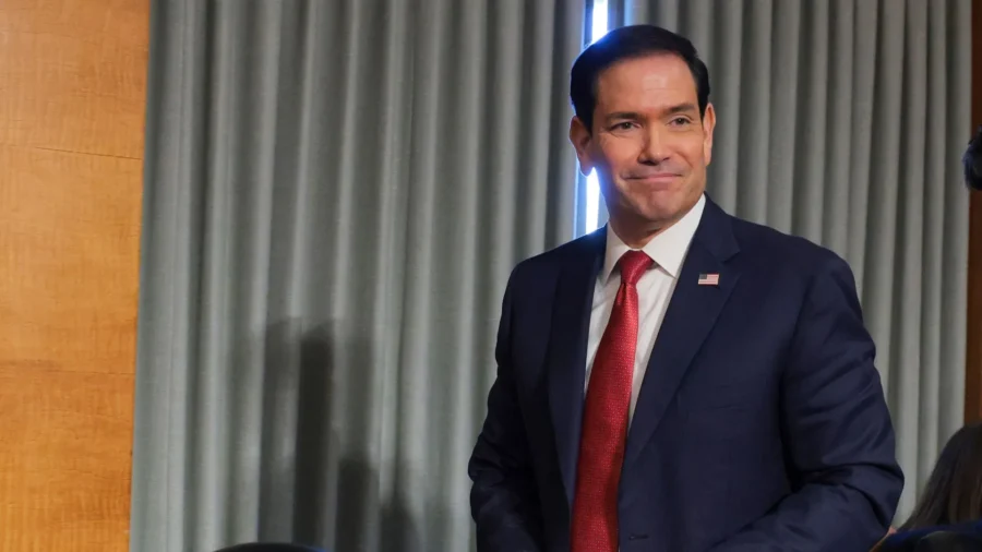 Rubio Warns AI Could 'Destabilize' Societies as it Reshapes Jobs Worldwide
