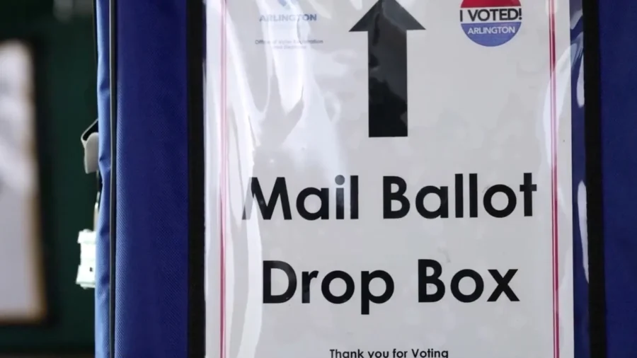 Court Hears Arguments Over Efforts to Halt Trump’s Mail-In Voting Executive Order