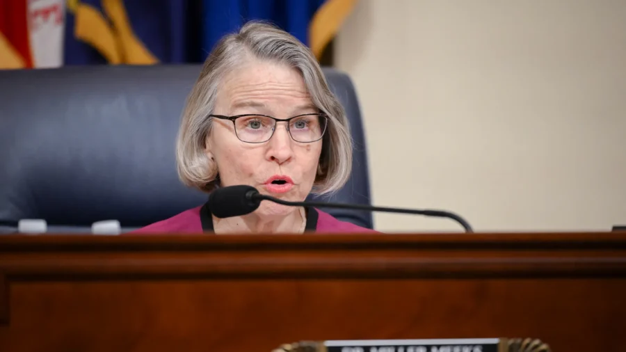 Rep. Mariannette Miller-Meeks Fends Off Challenger