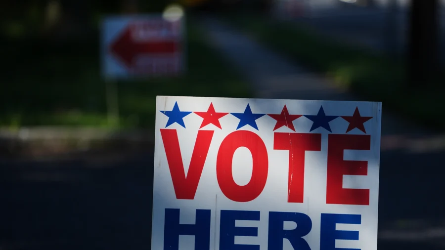Blaming Non-Citizen Voting in New Jersey on Software Error ‘Disingenuous’: Director of Texas Public Policy Foundation