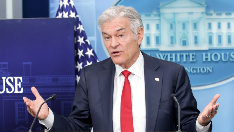 Over 750 Medications Now on TrumpRx.gov: Dr. Oz